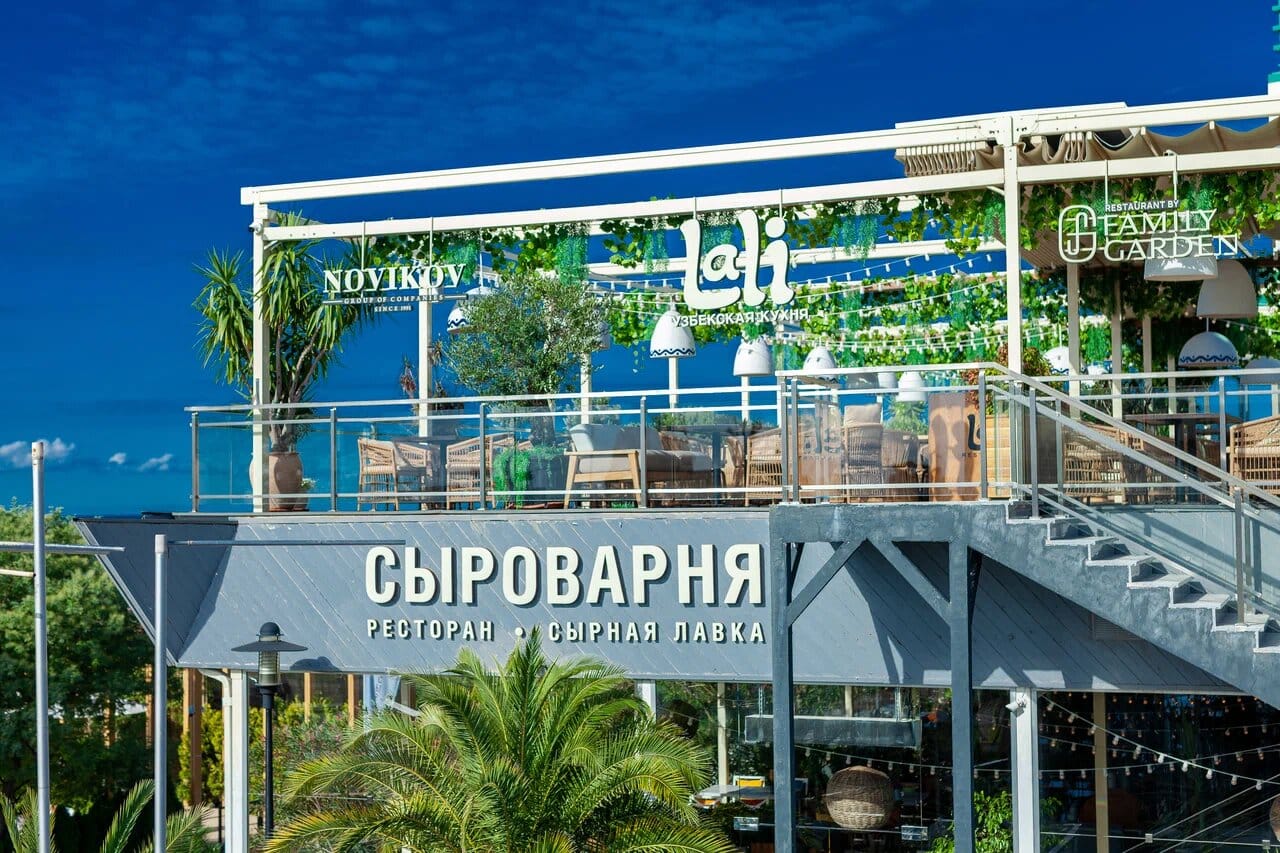 Ресторан Lali на пляже, фото 8