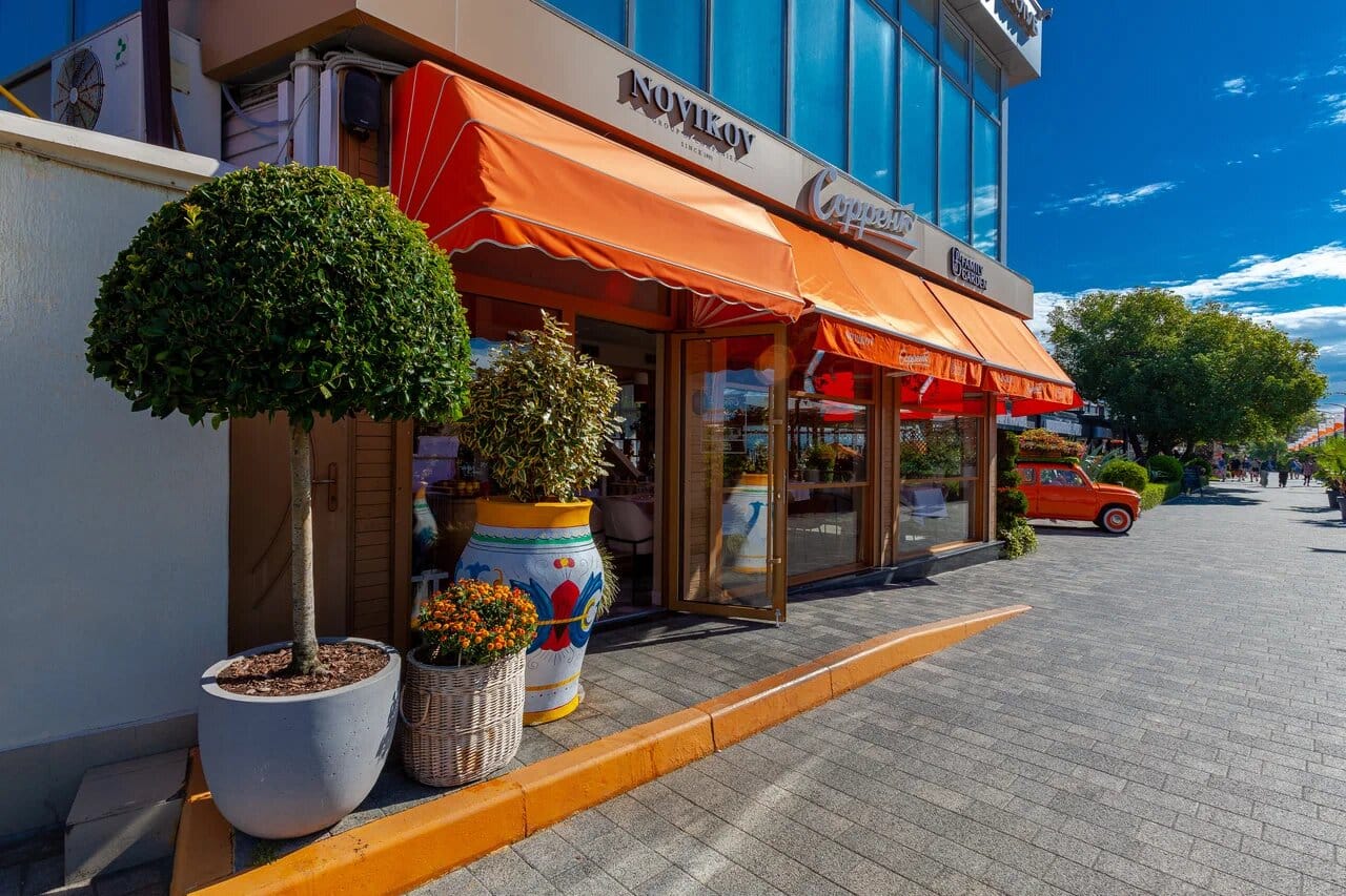 Ресторан «Сорренто», Novikov Group, фото 3